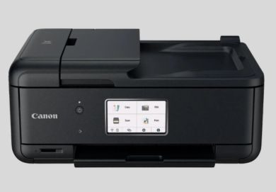 Canon PIXMA TR8620a Wireless All-In-One Inkjet Printer (1)