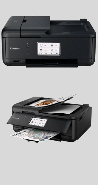 Canon PIXMA TR8620a Wireless All-In-One Inkjet Printer