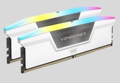 Corsair Vengeance RGB 32GB DDR5 6000 Desktop Memory (1)