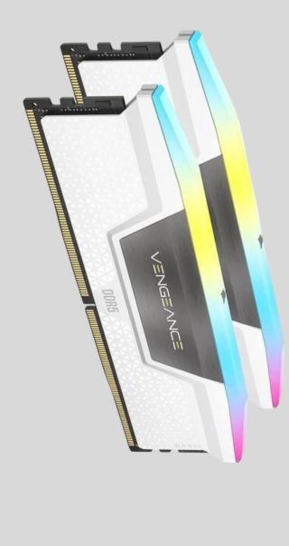 Corsair Vengeance RGB 32GB DDR5 6000 Desktop Memory