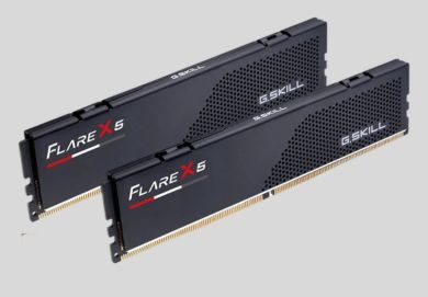 G.SKILL Flare X5 16GB (2x8GB) DDR5 6000 CL30 Desktop Memory (1)