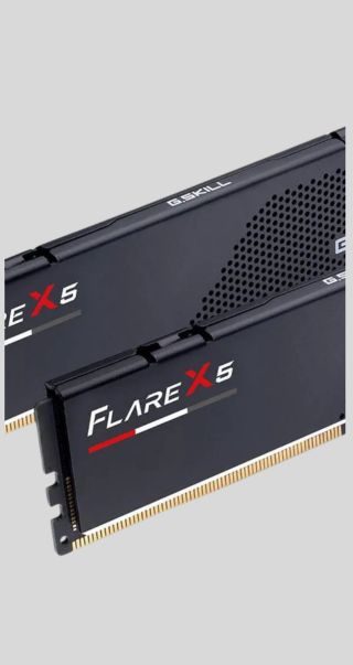 G.SKILL Flare X5 16GB (2x8GB) DDR5 6000 CL30 Desktop Memory