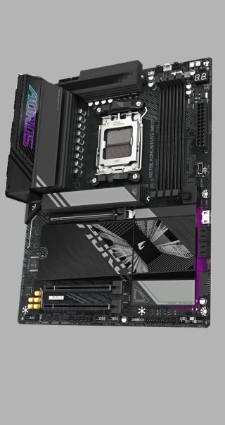GIGABYTE X870 AORUS ELITE WIFI7