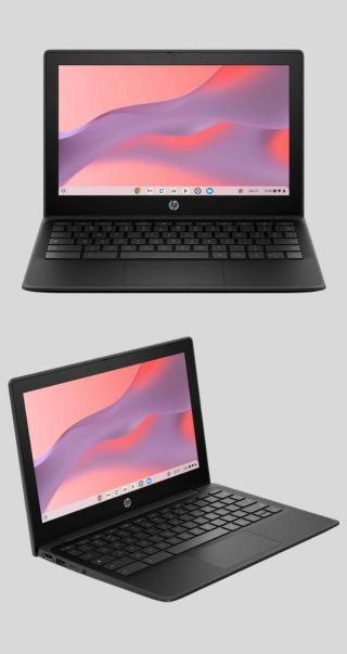 HP Chromebook x360 14b-cd0010nr