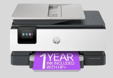 HP OfficeJet Pro 8139e Wireless All-in-One Color Inkjet Printer (1)