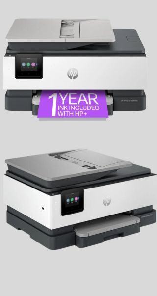 HP OfficeJet Pro 8139e Wireless All-in-One Color Inkjet Printer