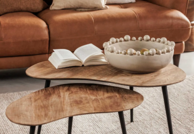 Lagom Set of 2 Coffee Tables