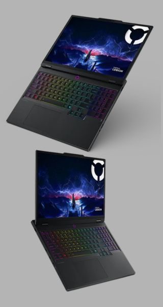 Lenovo Legion 5i Gen 10 Combines Speed and Display Quality