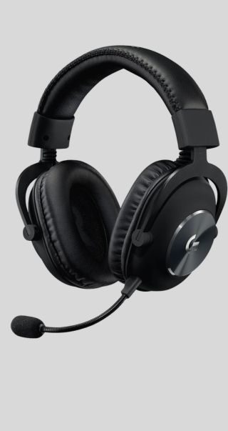 Logitech G PRO X Gaming Headset