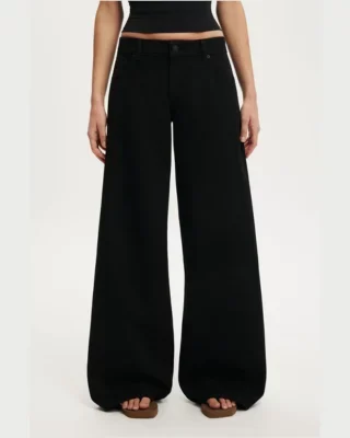 Low Rise Wide Jean (1)