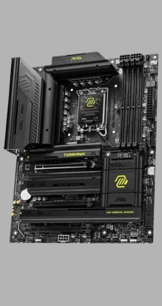 MAG Z890 TOMAHAWK WIFI Motherboard