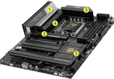 MAG Z890 TOMAHAWK WIFI Motherboard