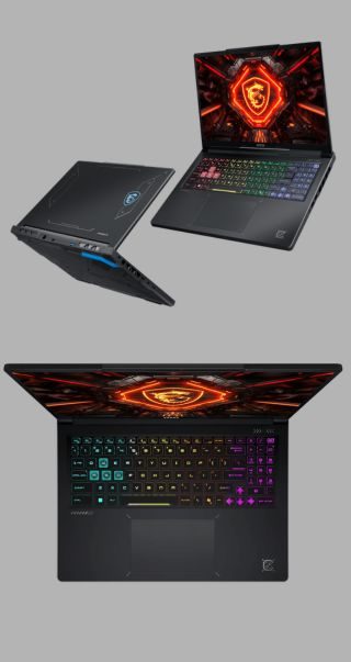 MSI Crosshair A16 Handles Gaming and Productivity Easily
