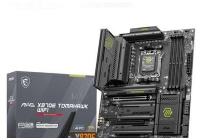 MSI MAG X870 TOMAHAWK WIFI Motherboard