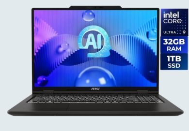 MSI Venture 16 AI Touchscreen Laptop A2HMTG-015US (1)