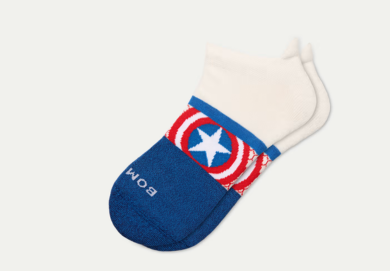 Marvel Bombas Adult Ankle Socks (1)