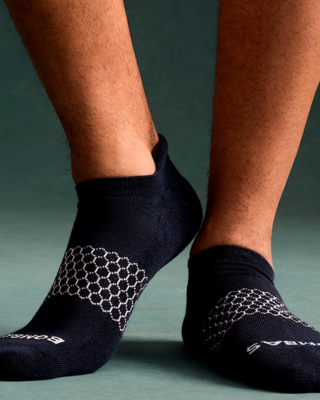 Men's Solids Ankle Socks