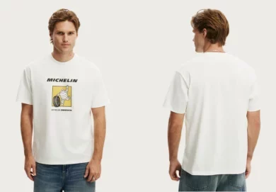 Michelin Everyday Fit T-Shirt