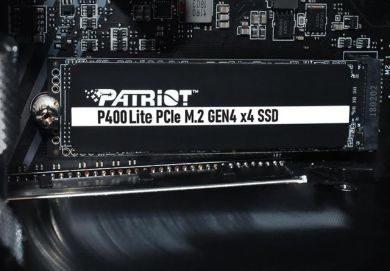 Patriot P400 Lite M.2 PCIe Gen 4 x4 SSD – 2TB