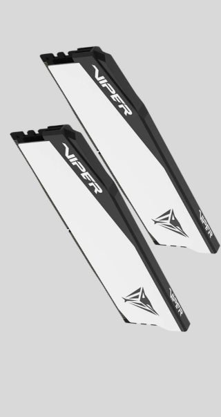 Patriot Viper Elite 5 32GB (2x16GB) DDR5 6000 CL30 Desktop Memory