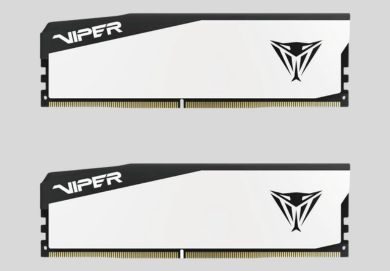 Patriot Viper Elite 5 32GB (2x16GB) DDR5 6000 CL30 Desktop Memory (1)