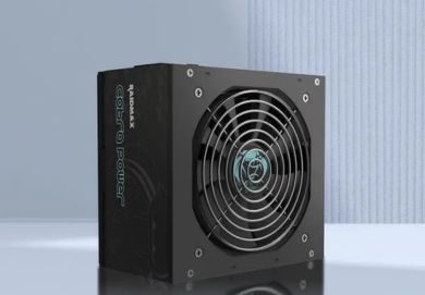 RAIDMAX Cobra 650W 80+ Gold Gaming PSU