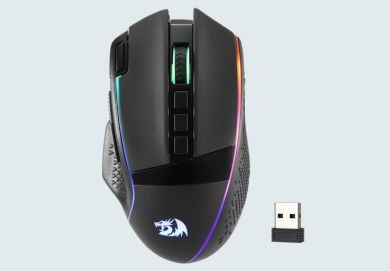 Redragon M991 Wireless Gaming Mouse – 26000 DPI 3-Mode (1)