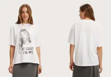 Renee Rapp Music Boxy Graphic T-Shirt
