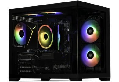 STORMCRAFT Gaming PC SIRIUS
