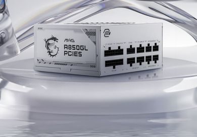 Segotep 850W White PCIe 5.1 Full Modular Power Supply (1)