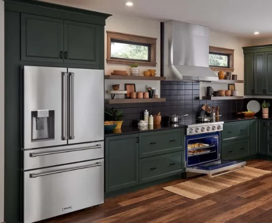 Smart Kitchen, Smarter Living