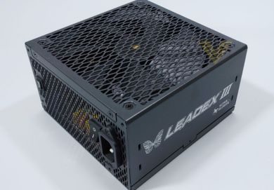 Super Flower Leadex III GE Gold ATX 3.1 850W