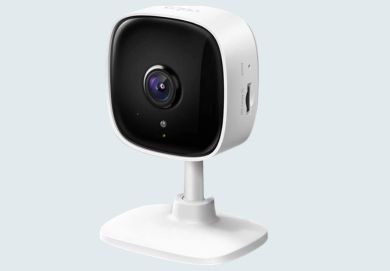 TP-Link Tapo Smart Home Security WiFi Camera, 1080p Full HD (1)