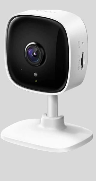 TP-Link Tapo Smart Home Security WiFi Camera, 1080p Full HD