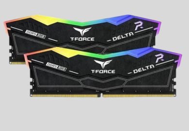 Team Group 16GB (2x8GB) DDR5 6000 CL38 RGB Memory (1)