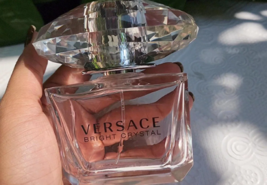 Versace Crystal Noir