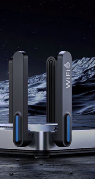WAVLINK AX6000 Dual-Band 2.5 Gigabit WiFi 6 Router