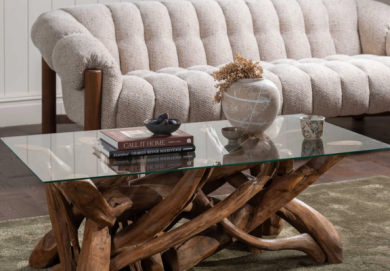 Whinfell Rectangular Coffee Table