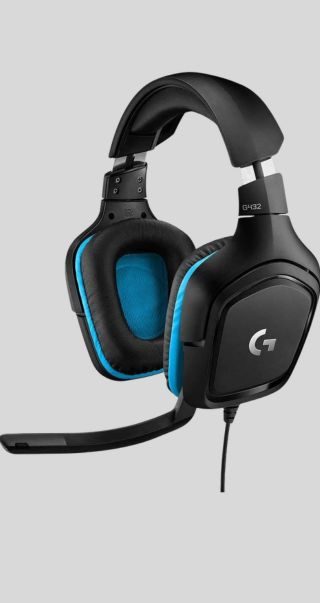 Wired Gaming Headset – 7.1 Surround Sound DTS HeadphoneX 2.0