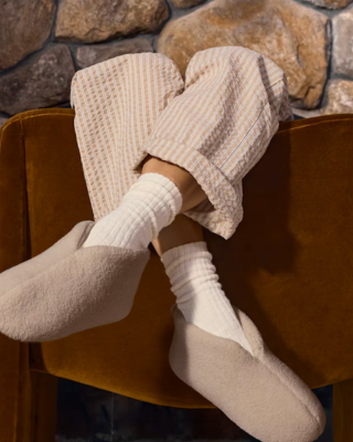 Women's Cabin Bootie Slipper