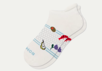 Women's Dinner Party Ankle Socks (1)