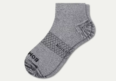 Women's Everyday Compression Ankle Socks (1)
