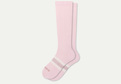 Women's Everyday Compression Knee High Socks (15-20mmHg) (1)