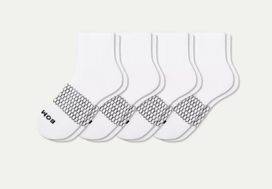Women's Everyday Compression Knee High Socks (15-20mmHg) (5)