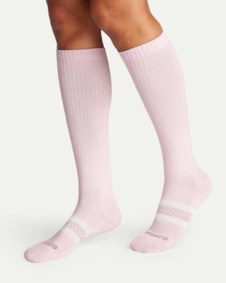 Women's Everyday Compression Knee High Socks (15-20mmHg)