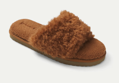 Women's Plush Sunday Slide (1)