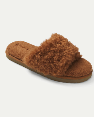 Women's Plush Sunday Slide