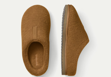 Women's Plush Sunday Slipper (1)