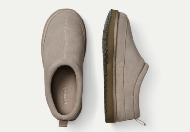 Women's Saturday Suede Slip-On (1)