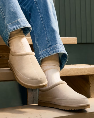 Women's Saturday Suede Slip-On
